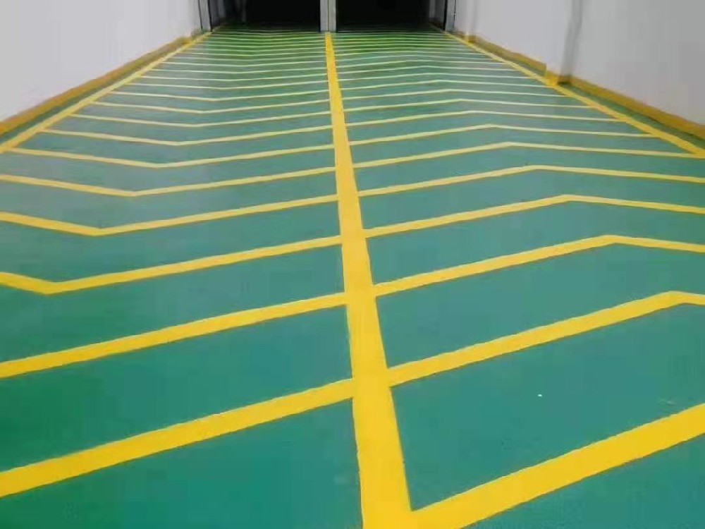 環氧地坪場地