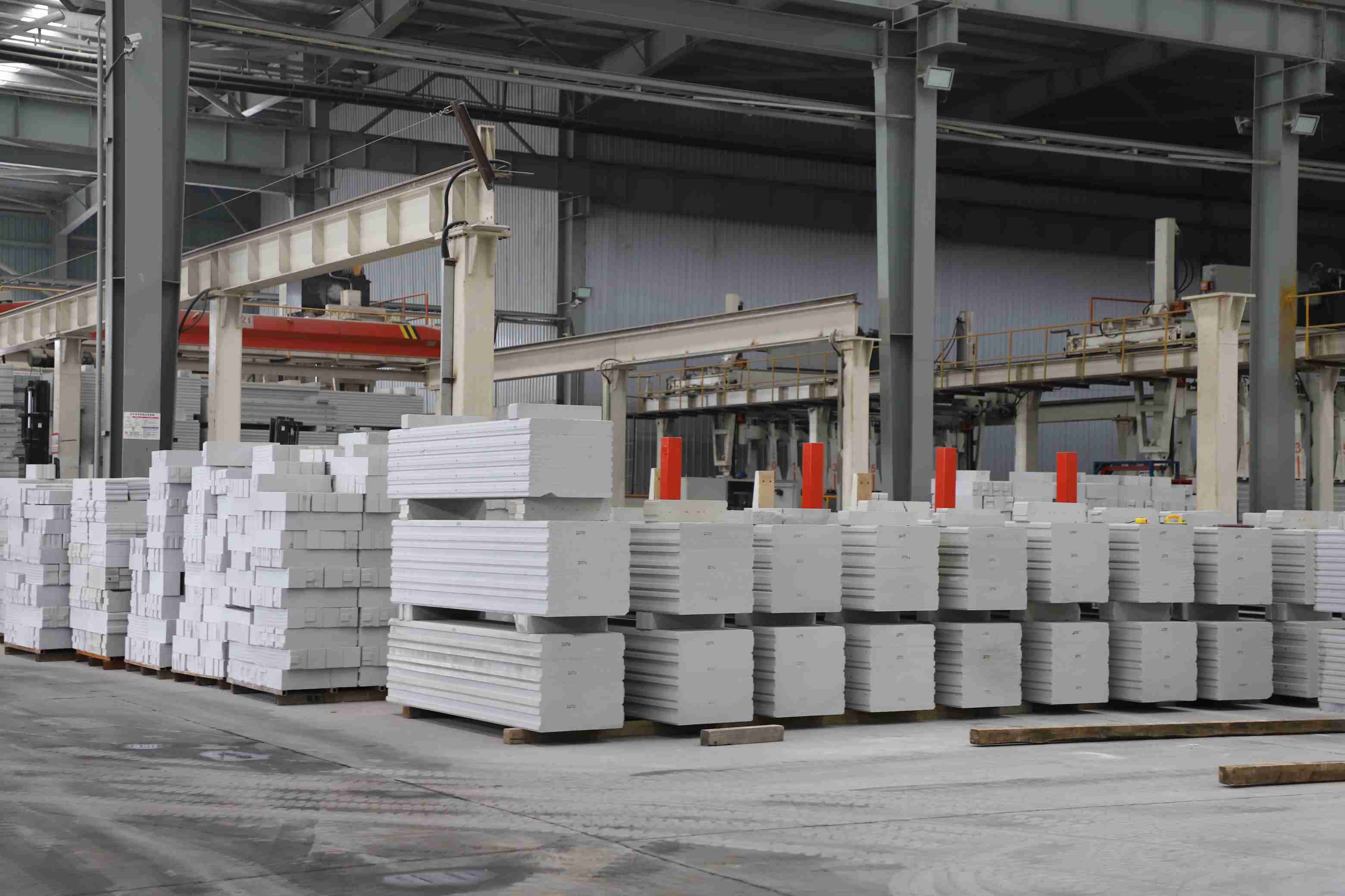 長江新區(qū)湖北漢加新材料公司:給房子&ldquo;做積木&rdquo; 做新型環(huán)保建材領(lǐng)軍企業(yè)